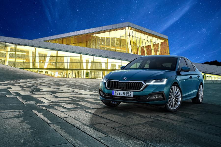  Skoda Octavia 2020 года  (WW) (фото 14 из 94)